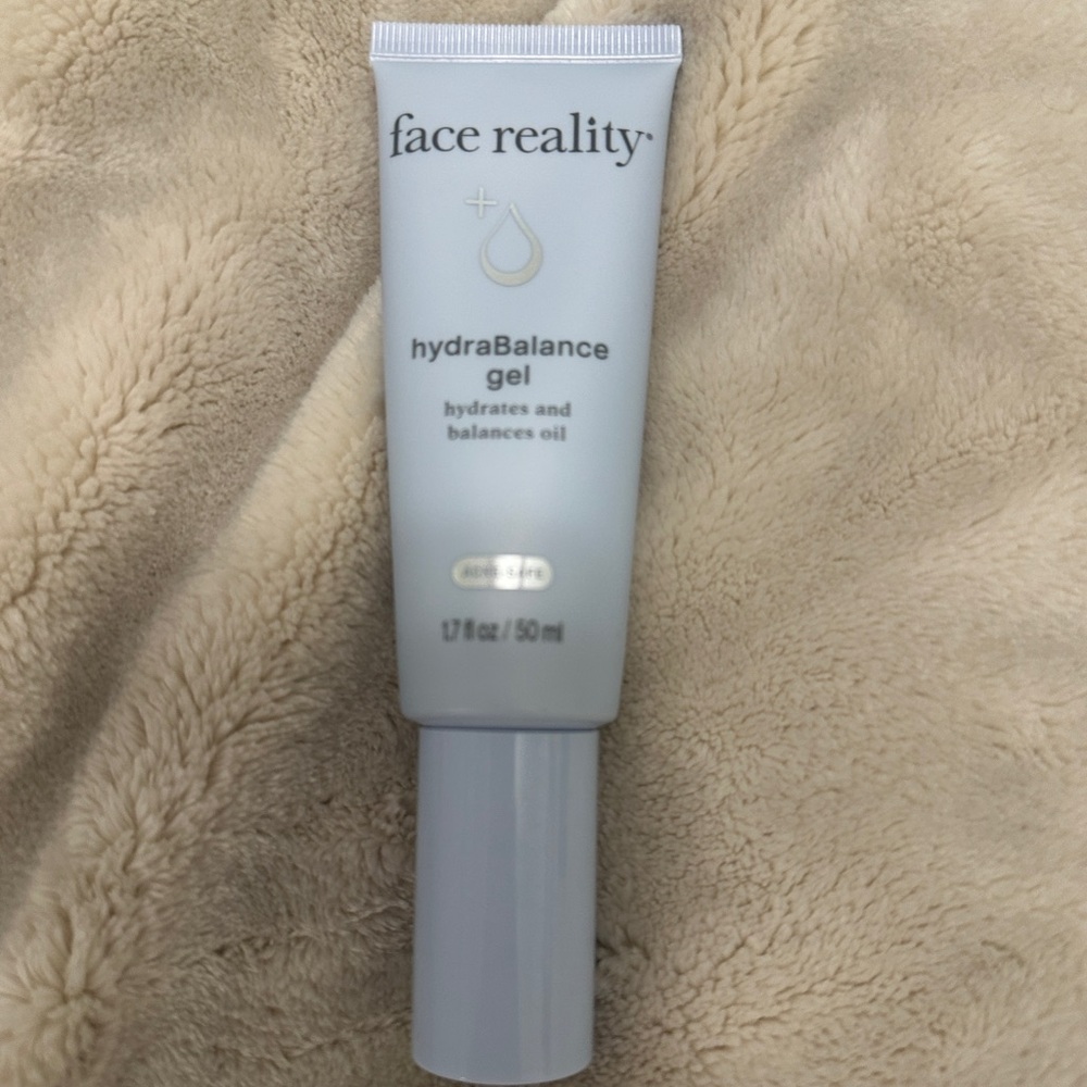 Face Reality Hydrabalance Gel